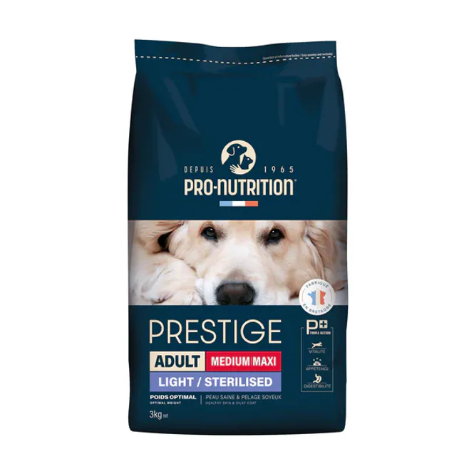 Hovedbilde Prestige Adult Light / Sterilised - 15kg