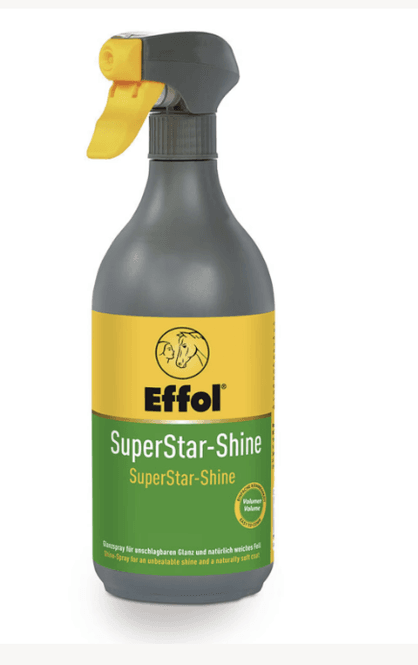 Hovedbilde Effol SuperStar‑Shine Pelsglans 125ml