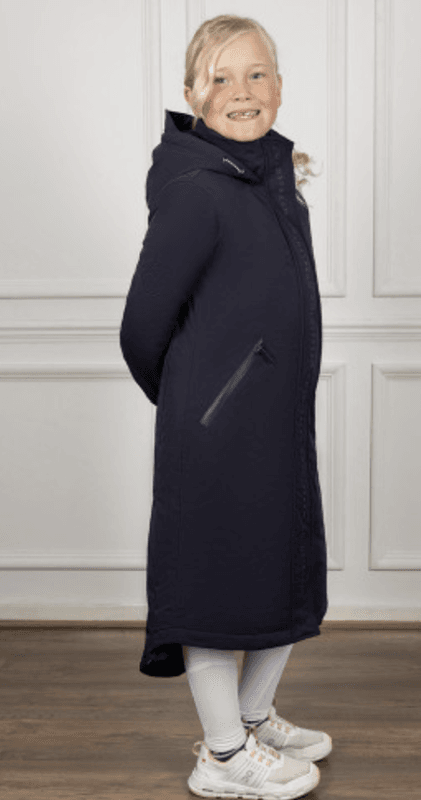 Coldstream Next Generation Maxton Long Waterproof Coat Jr