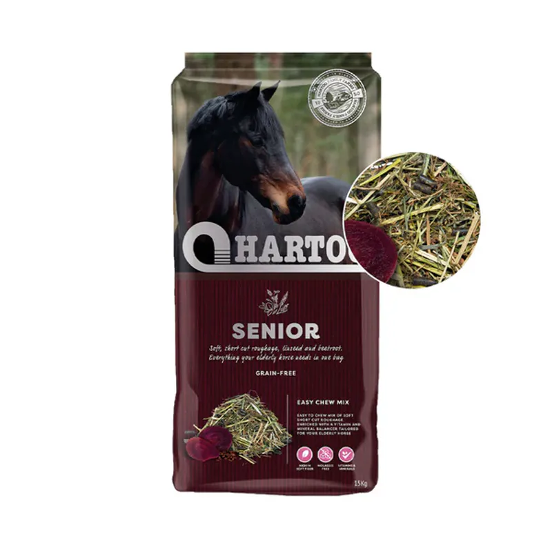 Hartog Senior Lucerne - 15 kg
