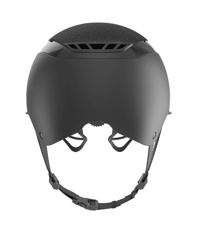 ABUS PIKEUR AirLuxe Supreme Glam Long Visor 