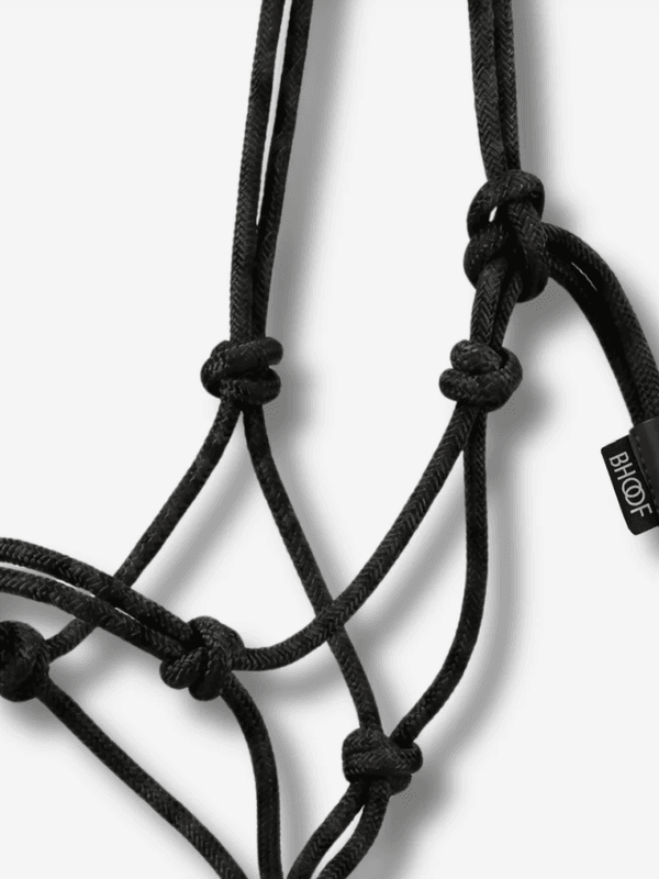 BHOOF Halter Rope - Taugrime