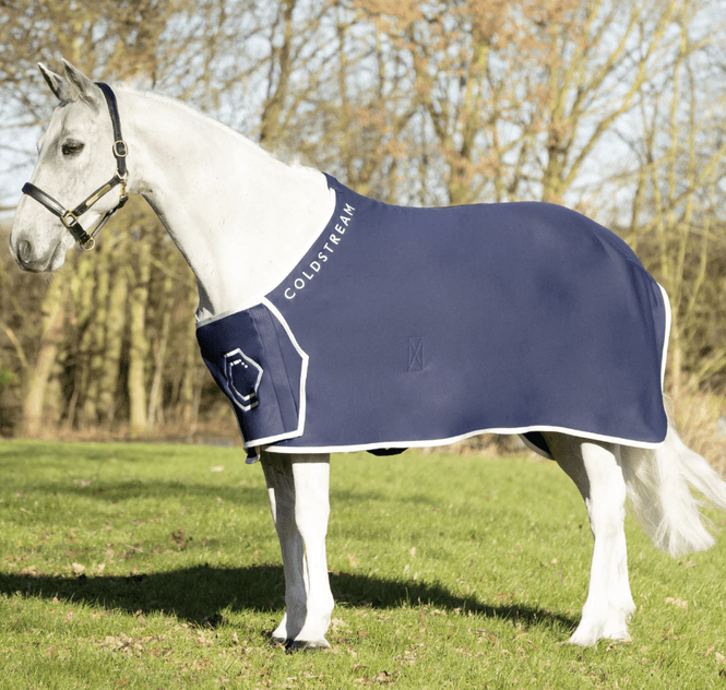 Hovedbilde Coldstream Newton Mesh Cooler Rug