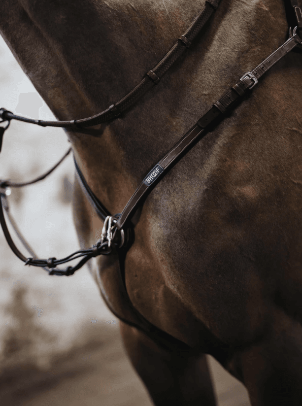 BHOOF BREASTPLATE 1 - MID POSITION