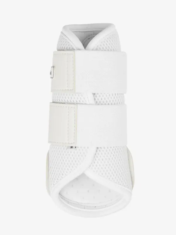 LeMieux Mesh Brushing Boot White