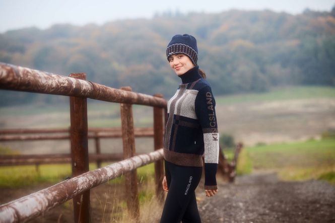 Hovedbilde KLArno Knitted Hat