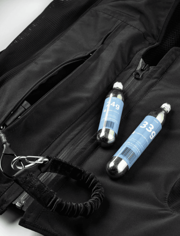 BHOOF SAFETY VEST 1 - Sort