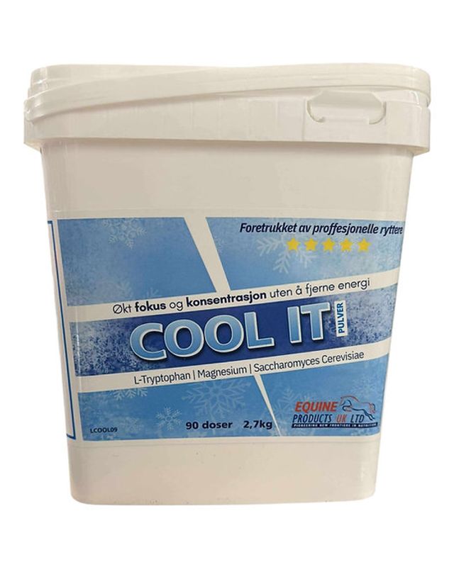 Equine Produkts Cool It 