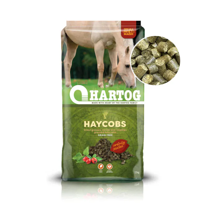 Hovedbilde Hartog Haycobs - 15 kg