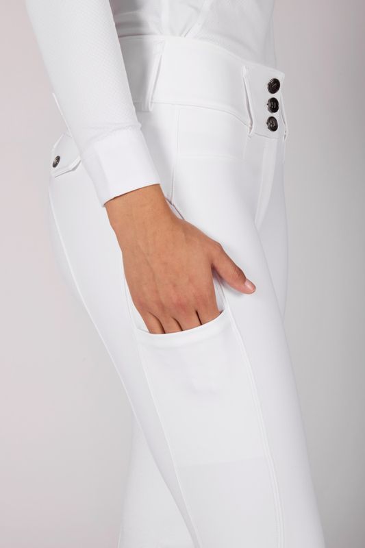 KLKimi Ladies A Shape Mid Waist F-Grip