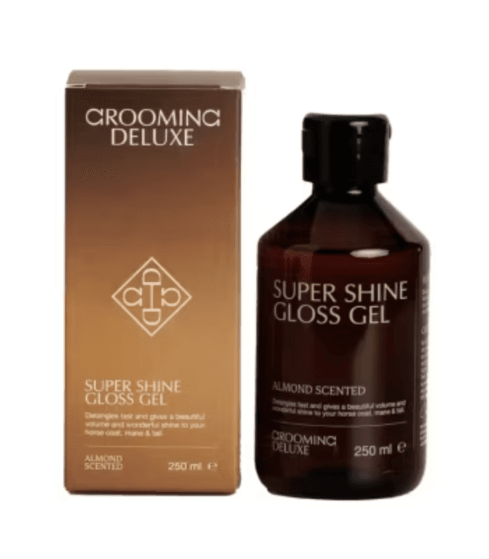 Grooming Deluxe Super Shine Gloss Gel