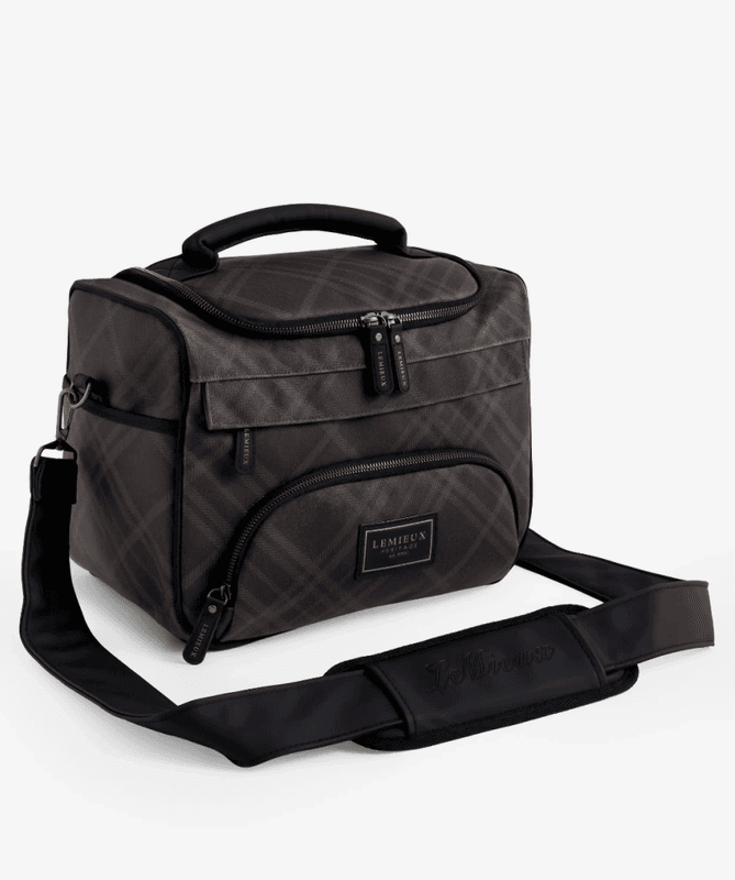 LeMieux Heritage ProKit Lite Grooming Bag Cocoa