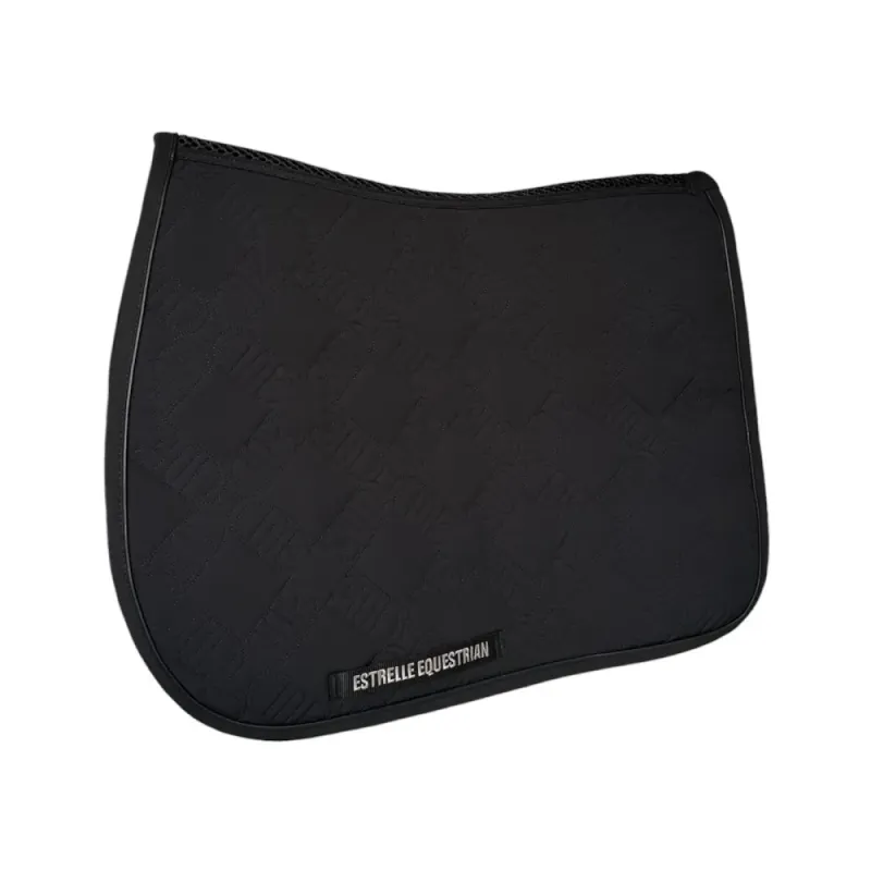 Estrelle Paris softshell jumping saddle pad