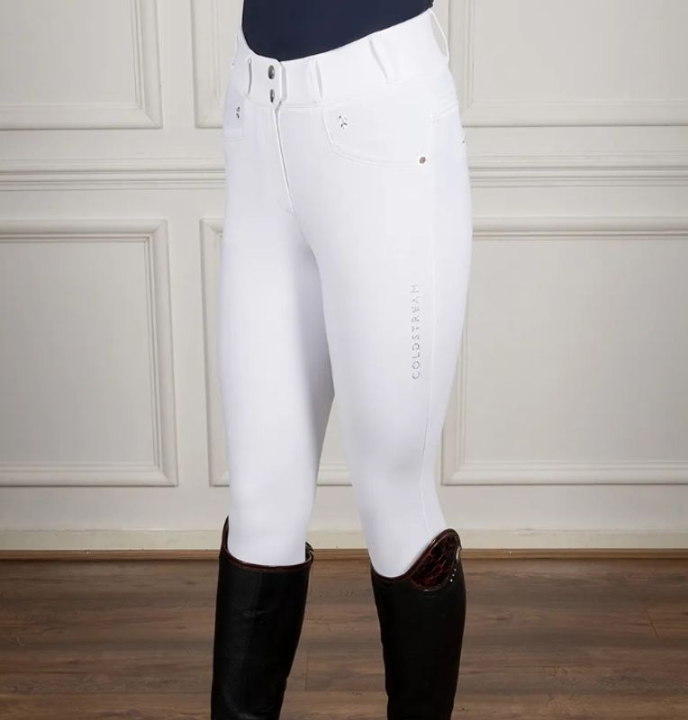 Coldstream Next Generation Hermitage Diamante Breeches