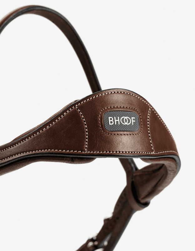 BHOOF BRIDLE 1 - BRAIDED