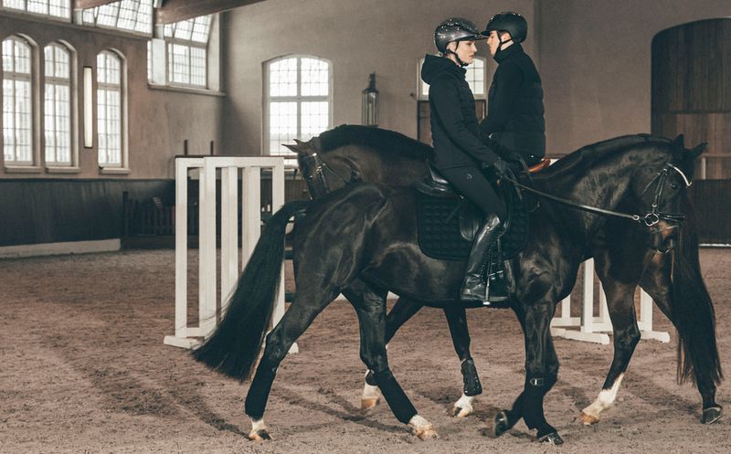 Pikeur Quilted Flex jakke AW 26