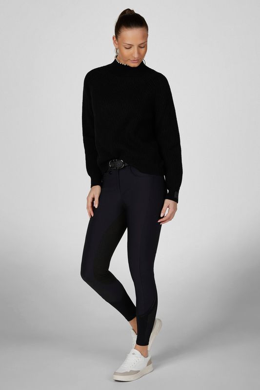 Pikeur CEELINA Grid TexLeather FULLSEAT HIGHWAIST