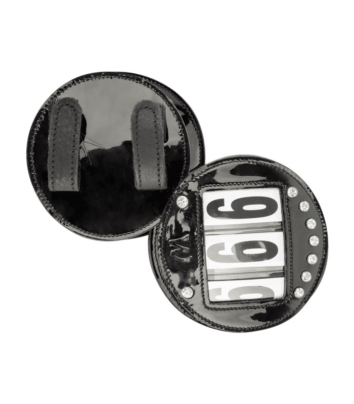 Waldhausen Ekvipagenummer Lær