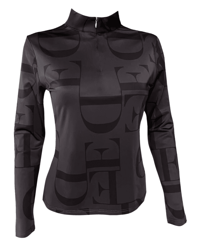 Estrelle Design Air Breeze Shirt carbon