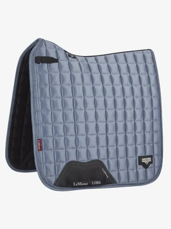 LeMieux Loire Classic Dressage Square Ice Blue