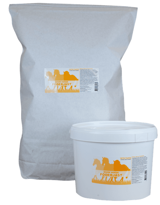 Hovedbilde Show Horse Fôrgjær 5kg