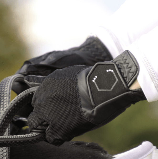 Hovedbilde Coldstream Blakelaw Diamante Ridehansker