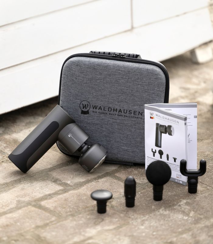 Waldhausen Health + Care Massage Apparat Pro, Hot & Cold