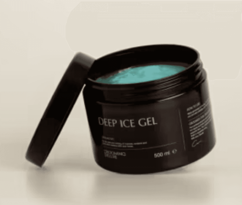 Grooming Deluxe Recovering Ice Gel 