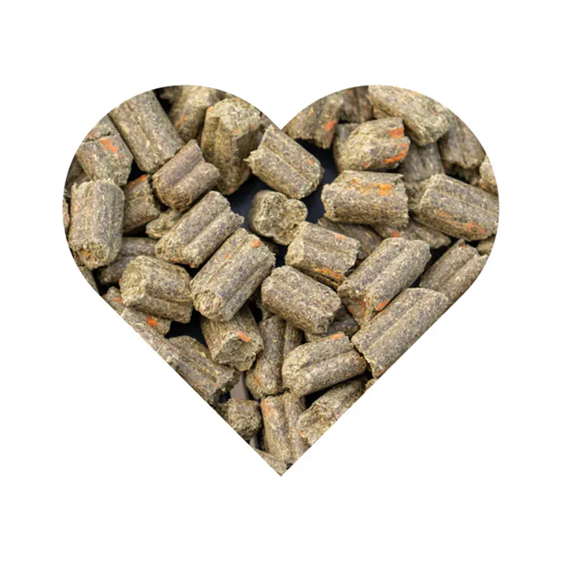 Brogaarden Optimal Treats - Eple & Gulrot - 1 kg