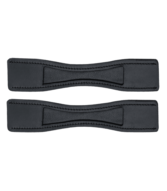 Hovedbilde Waldhausen Sporebeskyttere i lær