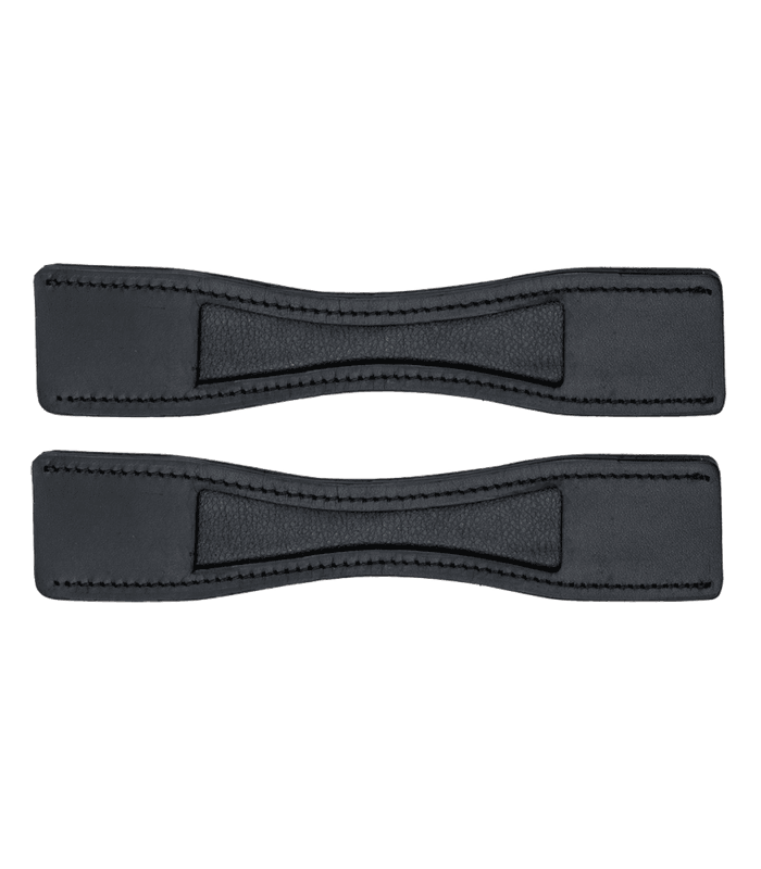 Waldhausen Sporebeskyttere i lær