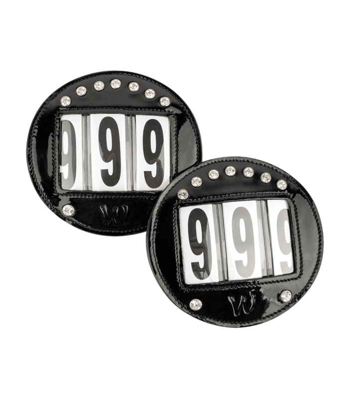 Waldhausen Ekvipagenummer Lær