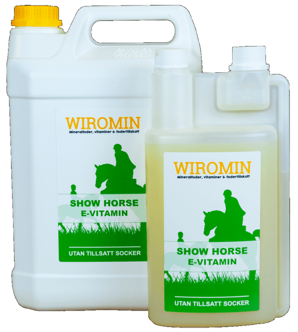 Hovedbilde Show Horse E-Vitamin