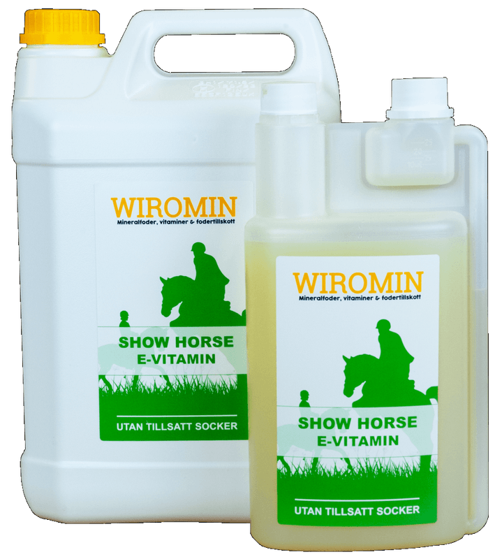Show Horse E-Vitamin