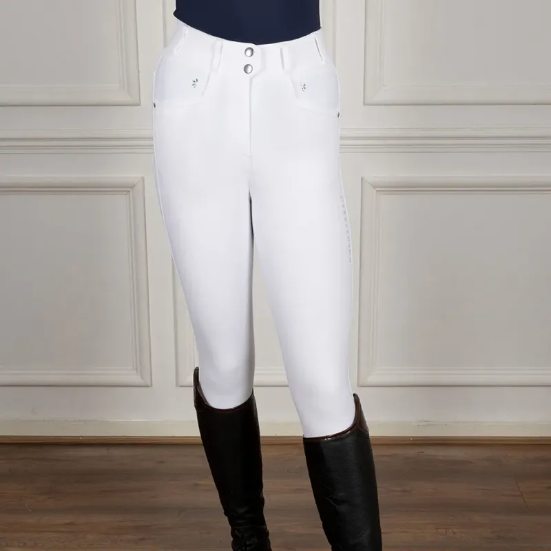 Coldstream Next Generation Hermitage Diamante Breeches