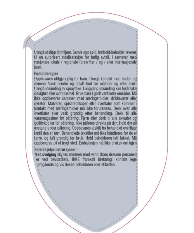 UltraShield Absorbine Insektsmiddel