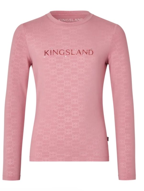 KLAlma Junior O-Neck Training Shirt