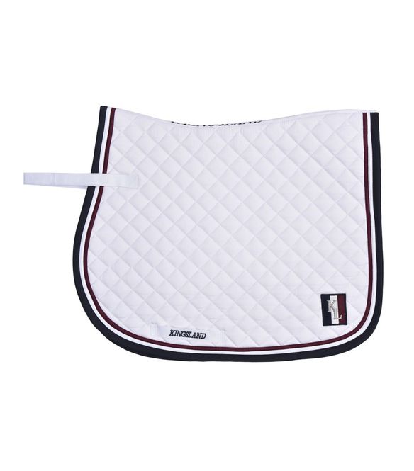 Hovedbilde KL Classic Jumping Saddle Pad