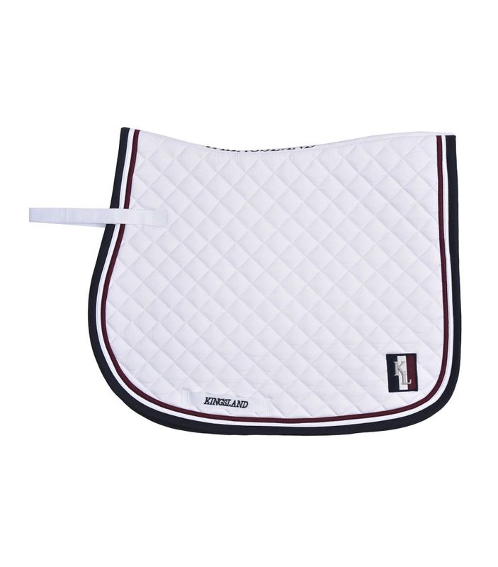 KL Classic Jumping Saddle Pad