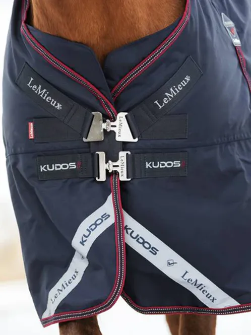 Hovedbilde LeMieux Kudos Turnout Rug 100g