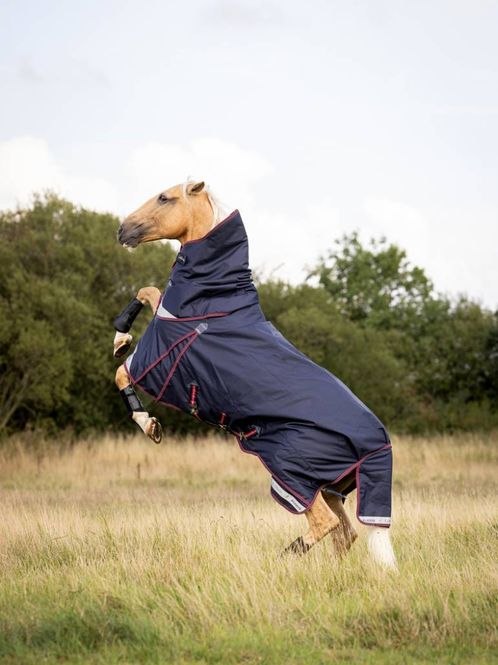 Hovedbilde LeMieux Kudos Turnout Rug 100g