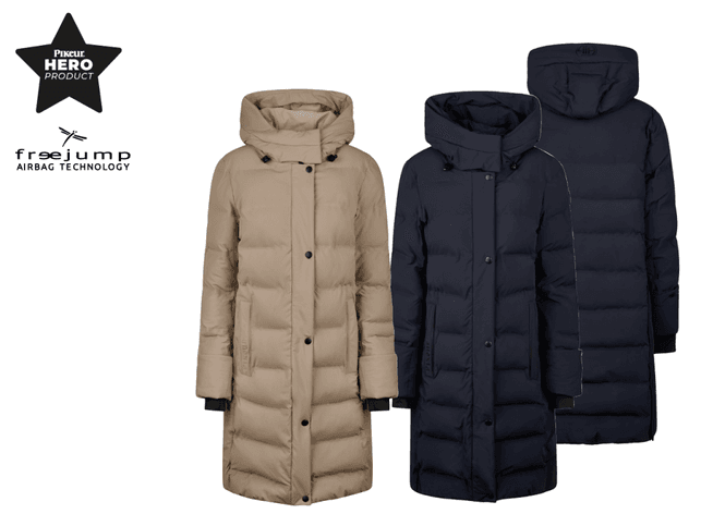 Hovedbilde Pikeur Flexquilt Raincoat AW 26