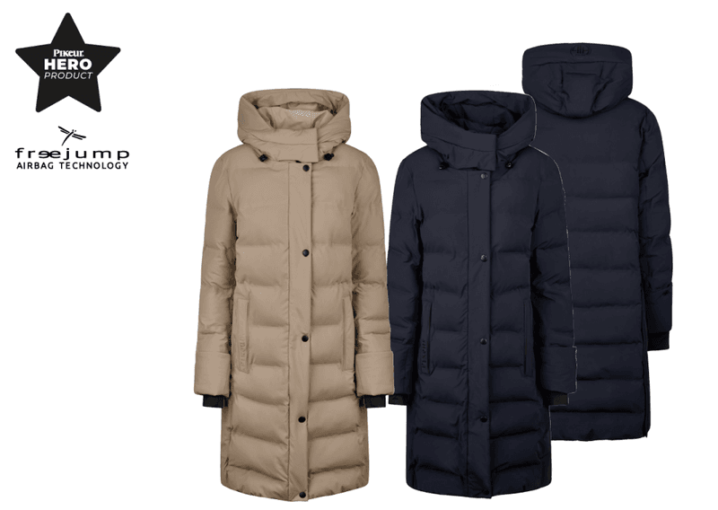 Pikeur Flexquilt Raincoat AW 26