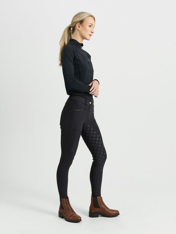 Hedvig full-grip ridebukser