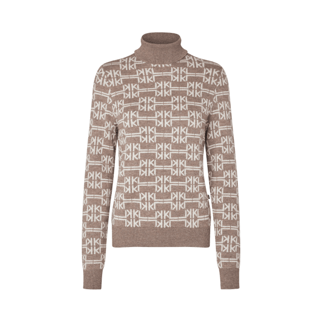 Hovedbilde KLAnnabella Ladies Knitted Rollneck
