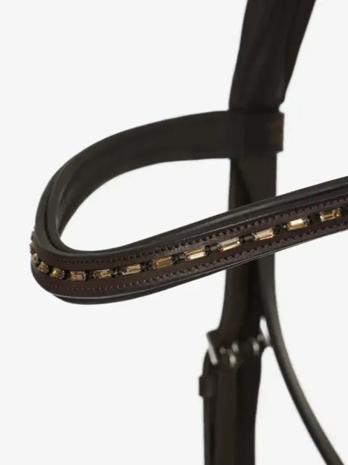 Hovedbilde LeMieux Arika Dressage Bridle