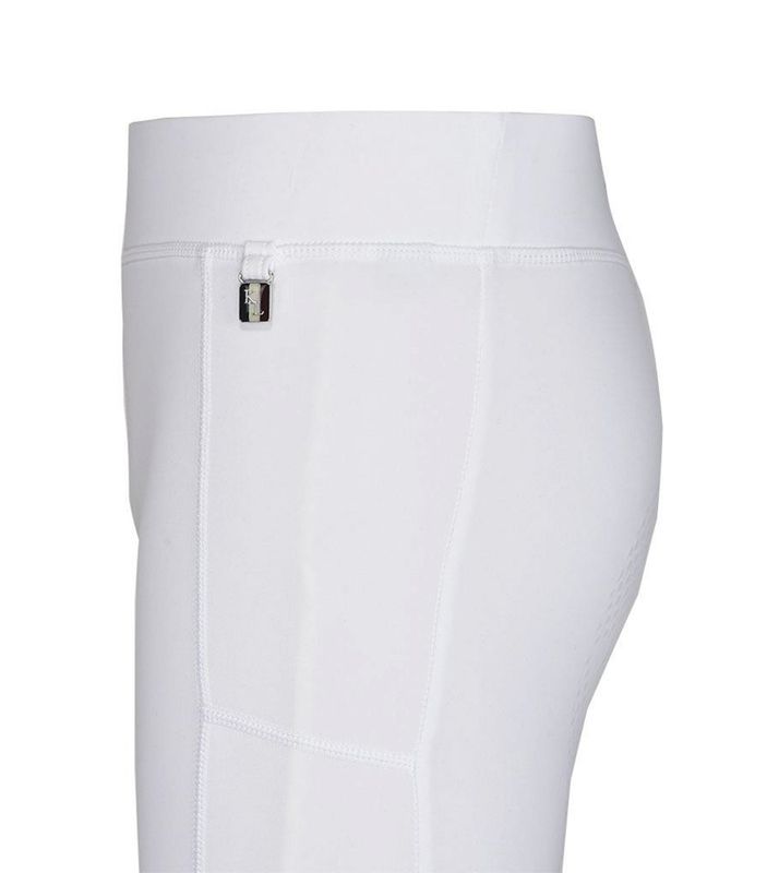 KL Classic Junior kemmie Full-Grip Riding Tights