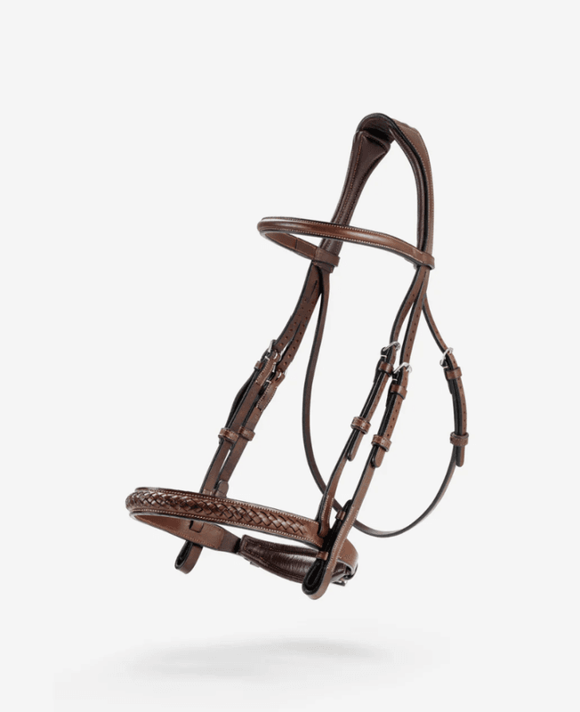 BHOOF BRIDLE 1 - BRAIDED