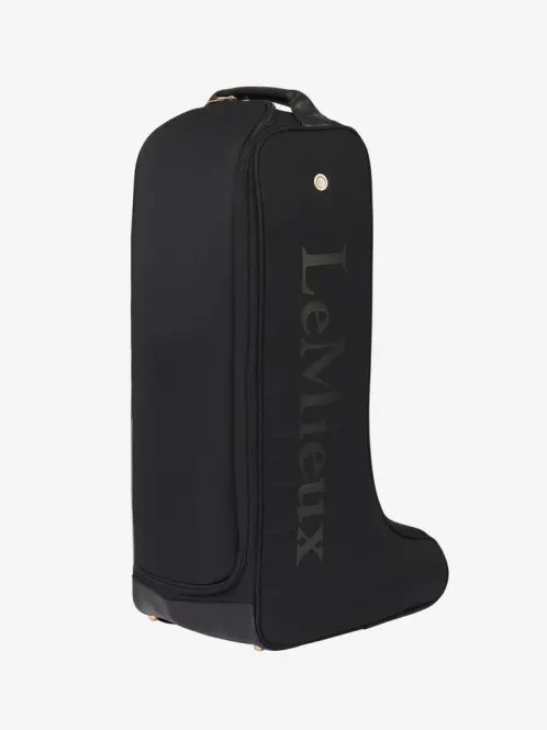 Hovedbilde LeMieux Luxe Boot Bag Sort