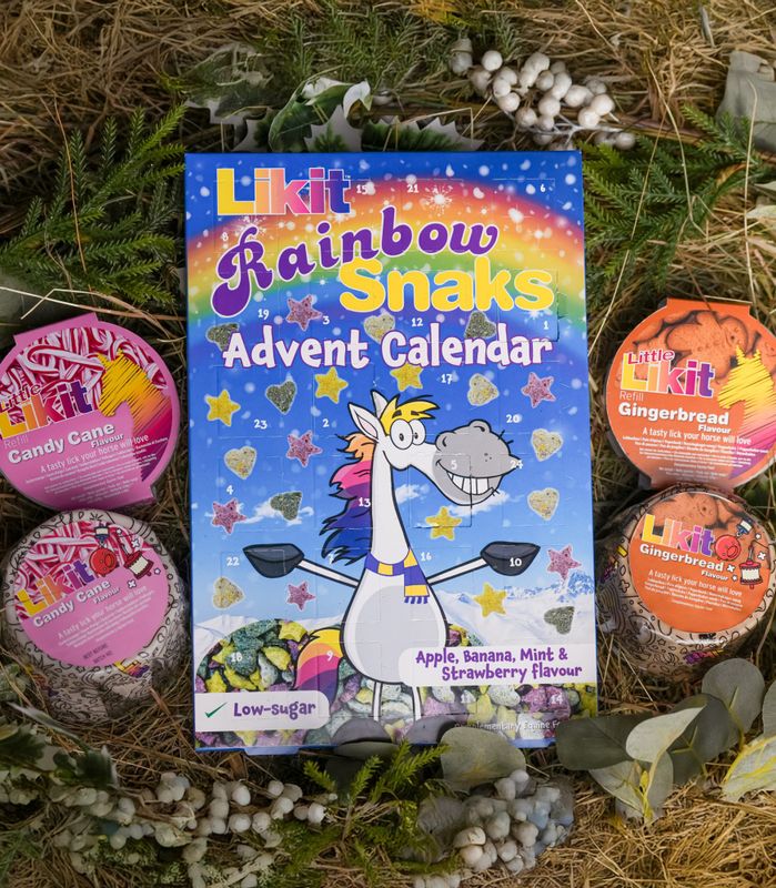 Adventskalender Likit Snacks